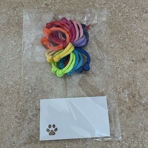 NWT puppy/kitten whelping collars adjustable